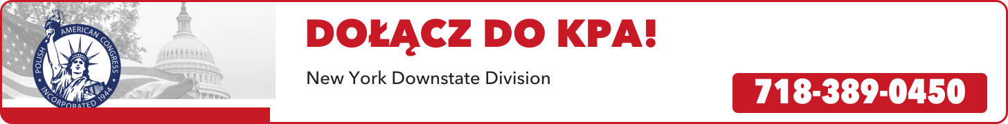 Polish American Congress – NY Downstate Division