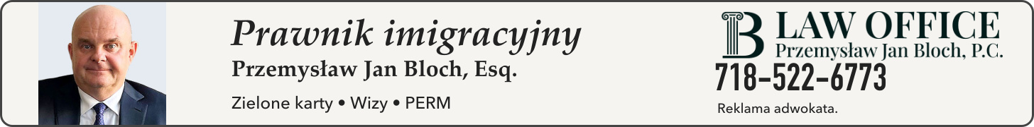 Przemysław Jan Bloch, Esq.