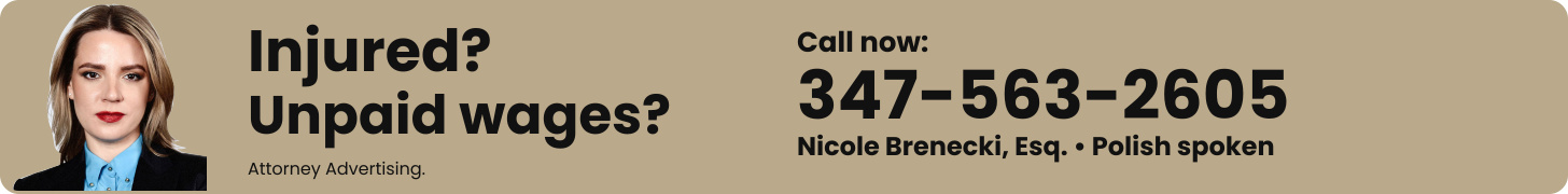 Nicole Brenecki, Esq. — Jodré Brenecki, LLP