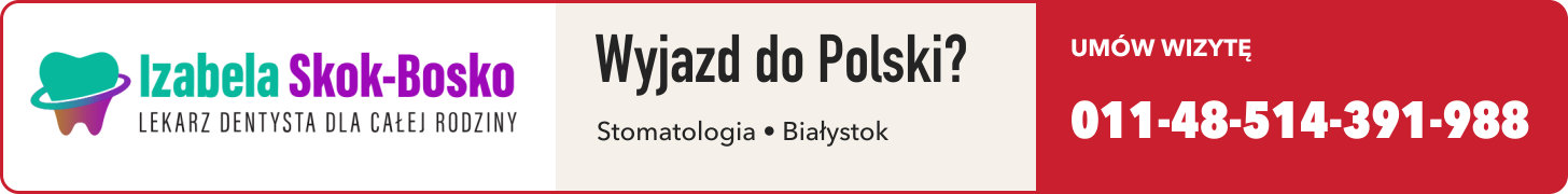 Izabela Skok-Bosko, lek. stom.