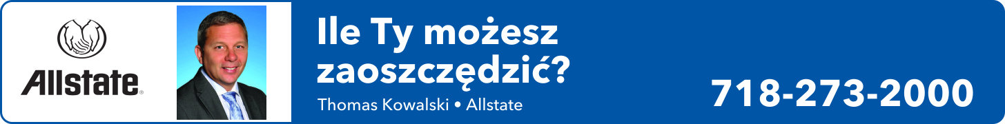 Tomasz Kowalski – Allstate