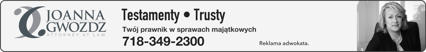 Joanna Gwozdz Attorney At Law