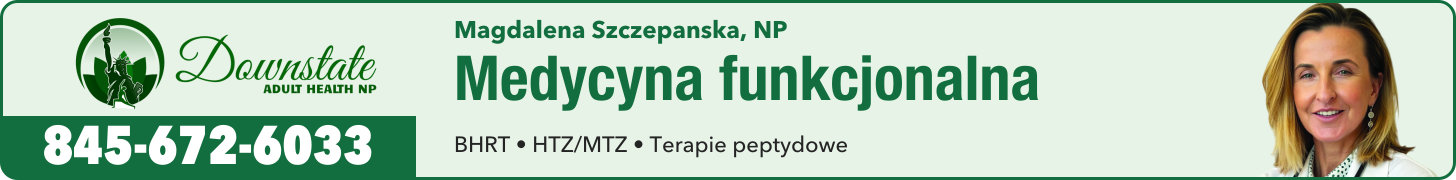 Magdalena Szczepanska, NP – Downstate Adult Health NP, PLLC
