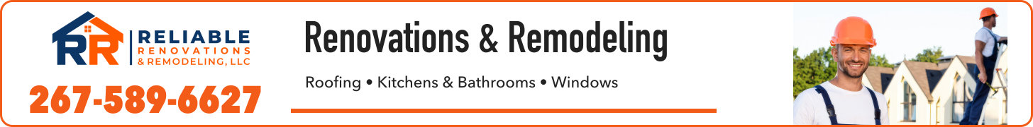 Reliable Renovations and Remodeling, LLC
